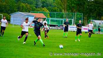 Fußball spielen mit dem Snowflake-Chef persönlich