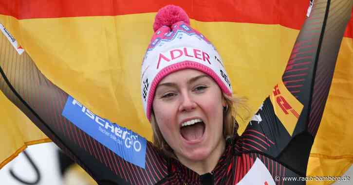 Laura Nolte holt WM-Titel im Monobob – Lisa Buckwitz Dritte