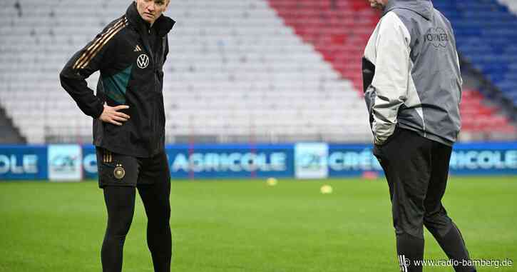 Hrubesch-Team muss um Olympia zittern: «Noch nicht vorbei»