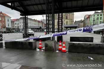 Twee gewonden door nieuwe schietpartij in Brussel, die losstond van incidenten van vorige week
