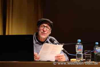 Ein Abend voller Reime, Lacher und Satire mit dem Ex-Titanic-Chef