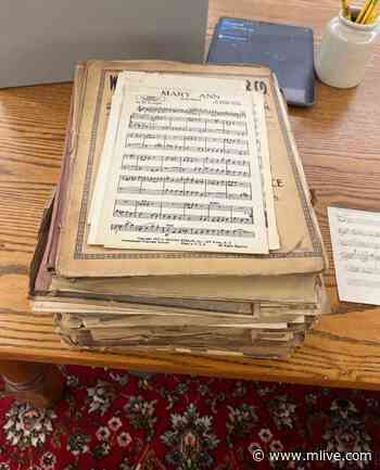 Long Lost Gershwin Musical Manuscript Found