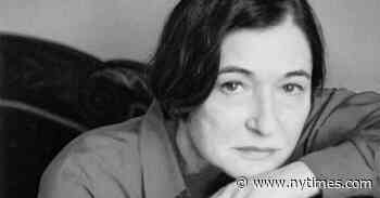 The Critic’s Enthusiasms: Joan Acocella