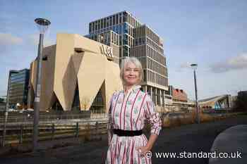 “The City Hall Powerhouse Shaping London’s Cultural Landscape”