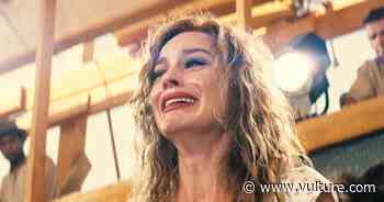 Trying To Learn To Cry On Cue, The Way Actors Do