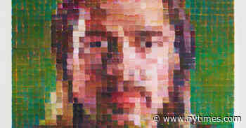 Will A Show Of Chuck Close’s Final Work Help Restore His Place In Art?