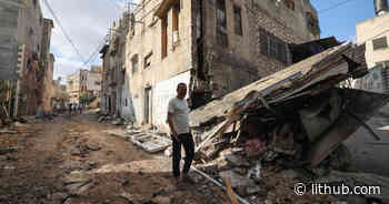 Israeli Forces Raid, Destroy Publishing Houses In The West Bank