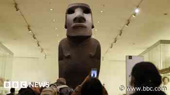 Chileans Start Social Media Campaign To Get Easter Island Statue Back From The British Museum