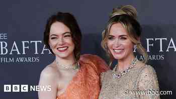 The BAFTAs, Including Da’Vine Joy Randolph’s British Acting Roots