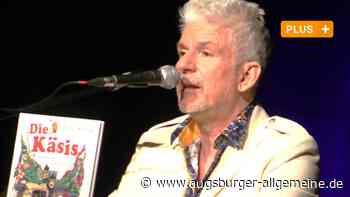 In der Heinz-Strunk-Show ist die Welt voll aberwitziger Geschichten