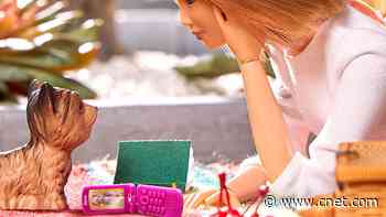 Your Barbie Dream Phone Is About to Become a Reality     - CNET