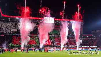 Transferproat betaald voetbal: FC Twente legt talent Ruud Nijstad voor drie jaar vast