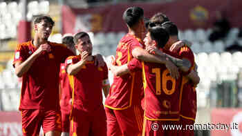 Cherubini, Pisilli e Pagano: i tre gioiellini della Roma Primavera piegano il Genoa