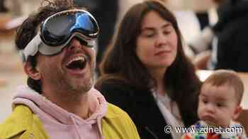 'How much do you love your wife?' asked the Apple Vision Pro salesman