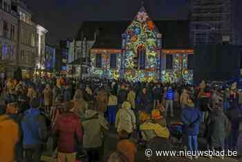 Duizenden bezoekers genieten van Egmont Lichtfestival: “Zottegemnaars verenigd in gevoel van fierheid”