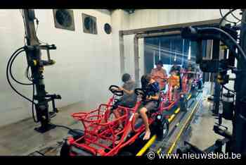 Zelfde stunt, dertig jaar later: familie Melis duikt weer op in ‘De droomfabriek’