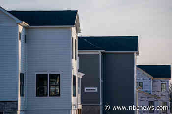 Welcome to the housing market’s ‘new normal’ — 7% mortgage rates and all