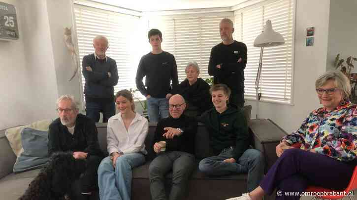 Dorus reed Elfstedentocht 3 keer, zijn kleindochter maakte er een docu over