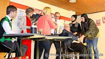 Biesmugga-Theater Berneck: Das Ensemble ist gut aufeinander eingespielt