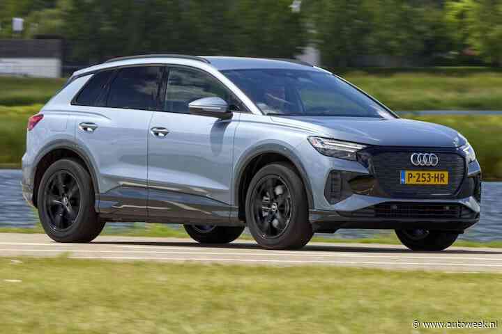Praktijkervaring Audi Q4 e-tron: waar zit de meerwaarde?