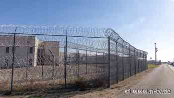 73-Jähriger hofft auf Gnade: Idaho will Mörder nach 50 Jahren Haft hinrichten