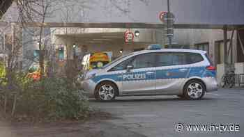 Mutmaßliche Clan-Gewalt: Polizei rückt zu Großeinsatz in Brennpunktklinik an