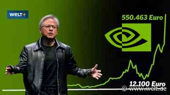 Vorbild Nvidia – diese vier Aktien sind die nächsten 4500-Prozent-Kandidaten