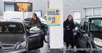 Megakorting bij dit pompstation: 33 minuten tanken voor 1,33 euro