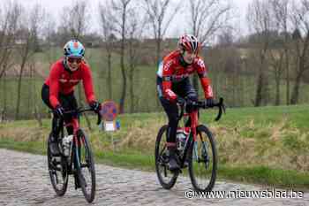 Fauve Bastiaenssen glundert na sterke teamprestatie: “Blij dat ik steentje heb kunnen bijdragen”