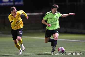 Gehavend KVK Ninove schuift Olsa Brakel met veel moeite opzij dankzij doelpunt van Olivier Romero: “Hij is een fenomeen”