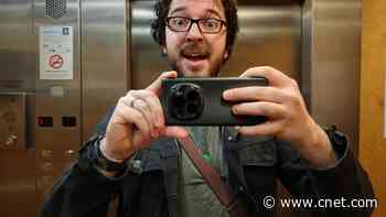 We Tested The Honor Magic 6 Pro's Camera in Barcelona     - CNET