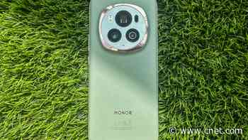 Honor Magic 6 Pro Hands-On: Proof Phones Are Getting Exciting Again     - CNET