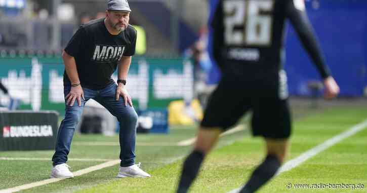 HSV siegt mit Baumgart, Fürth gewinnt Derby