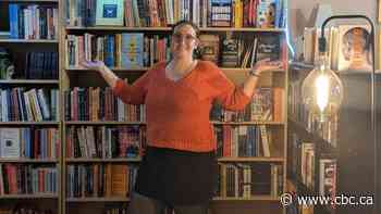 It's harder than ever to be a bookseller but I'm not shelving my business dreams