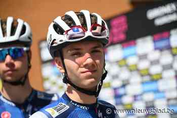 William Junior Lecerf vierde in Rwanda