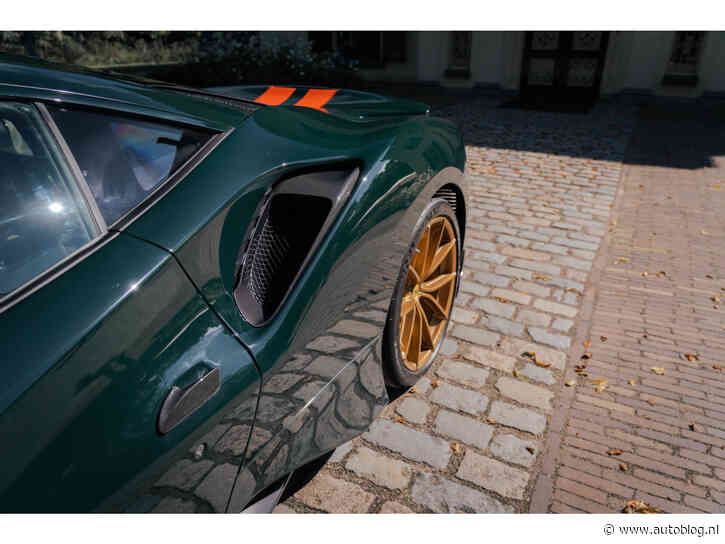 Bijna-duurste Ferrari van Marktplaats is de kleurrijkste