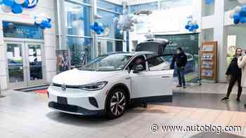 The 10 most deeply discounted electric cars right now