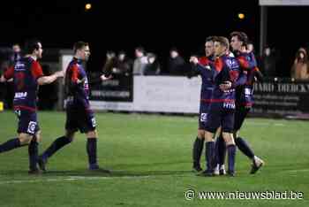 Wezel Sport pakt volle buit na verwarrende slotfase: “Al eerder de match op slot moeten doen”