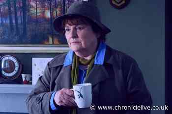 Vera's Brenda Blethyn delights fans with major update on ITV drama's new series