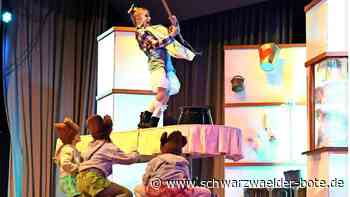 Theater in Bad Herrenalb: Nachwuchs-Ensemble stellt Rekord auf