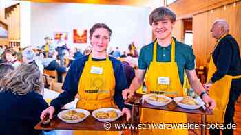 Startschuss in Nagold: Prälat Albrecht: „Die Vesperkirche entstand aus einem Skandal“