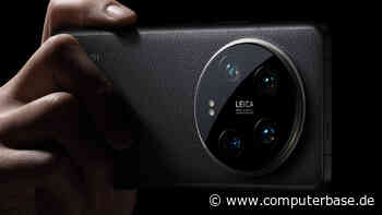 Xiaomi 14 Ultra: High-End-Smartphone bietet vier Leica-Kameras mit 50 MP