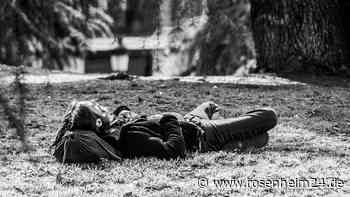 Mit BMW verunfallt, Kennzeichen abmontiert und auf Wiese schlafen gelegt