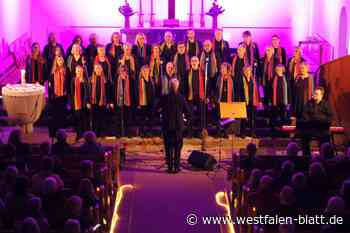 „Joyful Voices“ sind zurück auf der Bühne