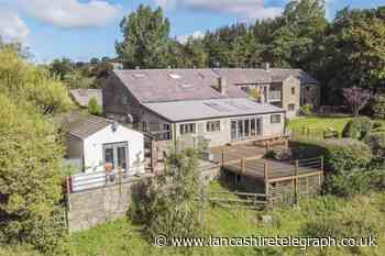 Rawtenstall: Beautiful £1.25M family home on the market