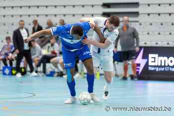 Real Elmos Herentals overklast door Anderlecht: “Het eindresultaat zegt voldoende”