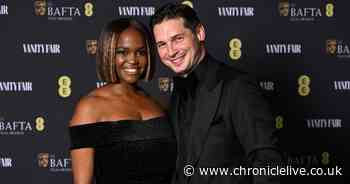 Dancing On Ice's Oti Mabuse opens up on 'traumatic' birth and six-week hospital stay