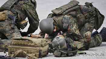 Fünf Lehren aus Kriegsjahr II: "Wir müssen eine gut qualifizierte Reserve schaffen"