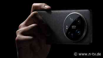Smartphones mit Leica-Optik: Xiaomi-14-Duo greift nach Android-Krone