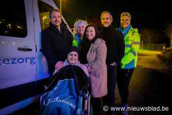 Bilzense An die tegen kanker vecht, ontmoet Metejoor: “Ik put kracht uit zijn liedjes”